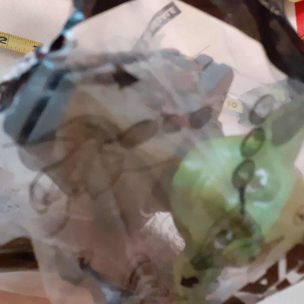 Yoda Star Wars #3 McDonalds Toy 2021 - Picture 2 of 4